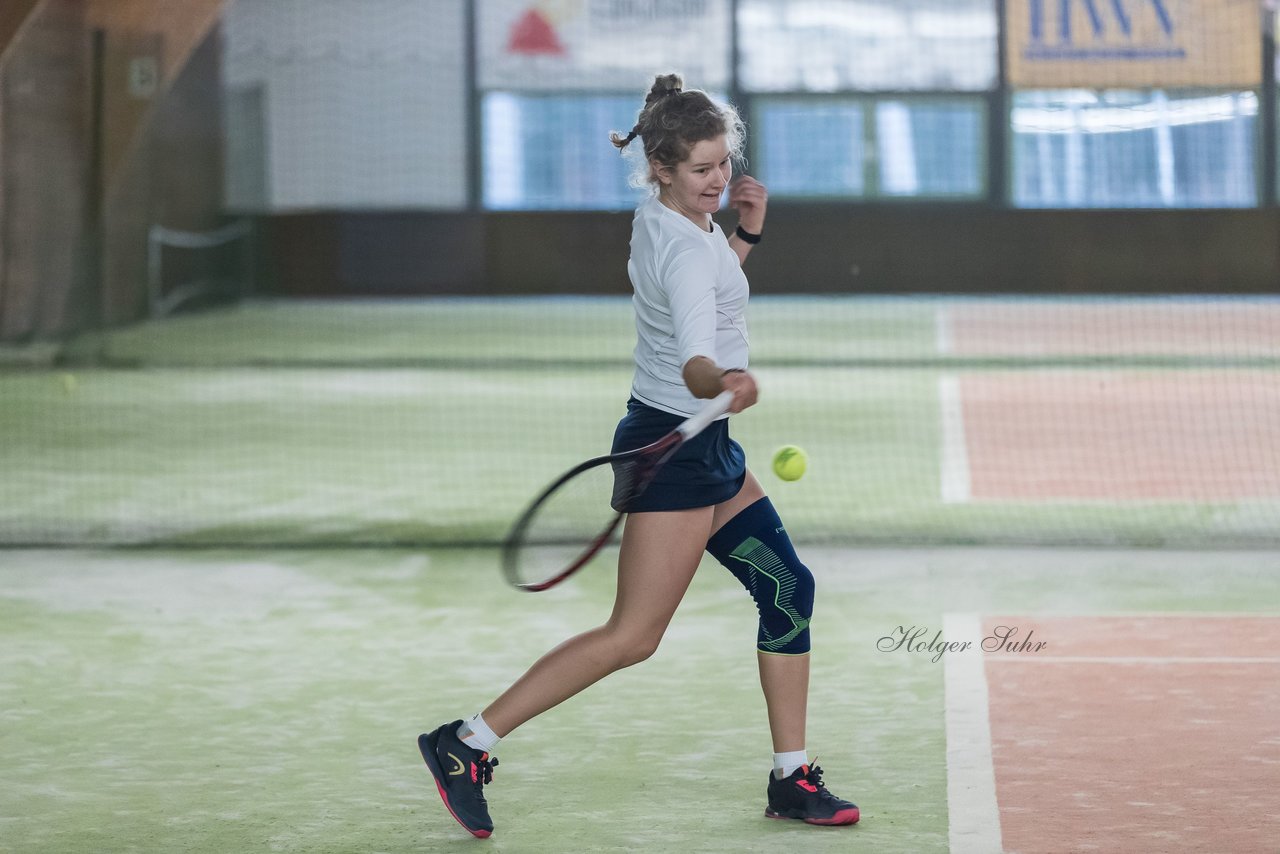 Julia Middendorf 253 - RL Tennisverein Visbek e.V. - Club zur Vahr e.V. : Ergebnis: 2:4